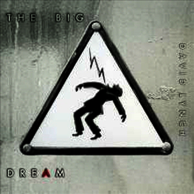 David Lynch — Big Dream (Gatefold Cover) 앨범 커버