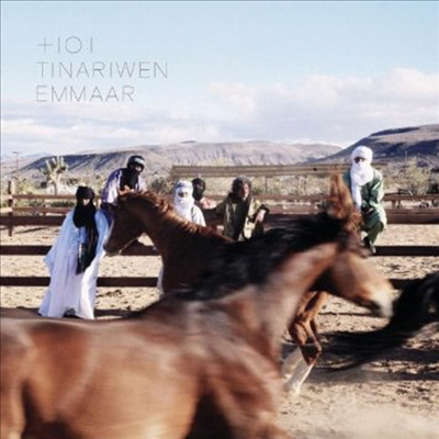 Tinariwen - Emmaar (CD)