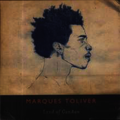 Marques Toliver — Land Of Canaan 앨범 커버