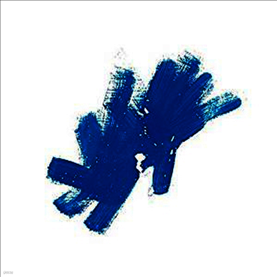 alt-J — Live At Red Rocks (Limited Edition)(Gatefold Cover)(2 Blue LP+DVD( 앨범 커버