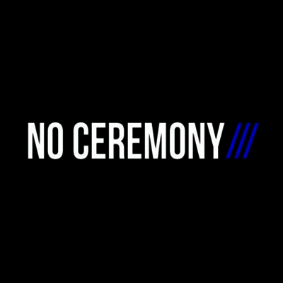 No Ceremony — No Ceremony 앨범 커버