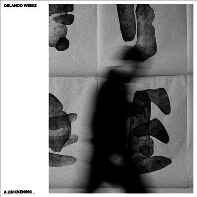 Orlando Weeks — Quickening 앨범 커버