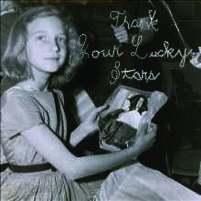 Beach House — Thank Your Lucky Stars (Gatefold Cover) 앨범 커버