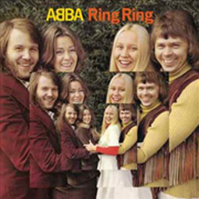 Abba - Ring Ring (24Bit Digitally Remastered) (Bonus Track)(CD)