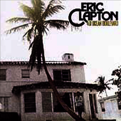 Eric Clapton — 461 Ocean Boulevard 앨범 커버