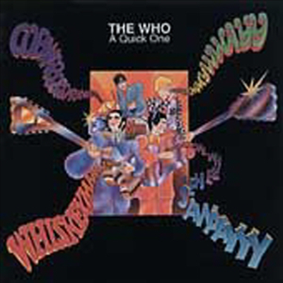 Who - A Quick One (Remastered) (10 Bonus Tracks)(CD)