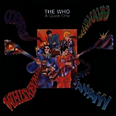 Who - A Quick One (Remastered) (10 Bonus Tracks)(CD)