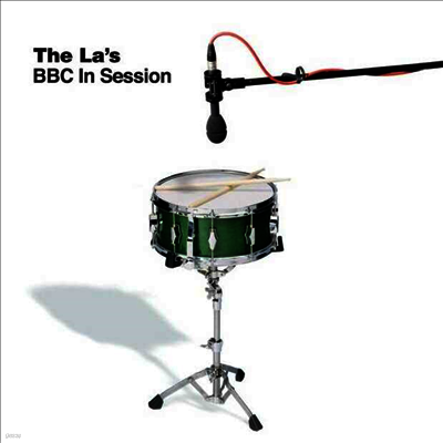La's — Bbc In Session (Gatefold) 앨범 커버