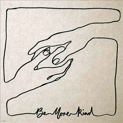 Frank Turner — Be More Kind (Gatefold Cover) 앨범 커버