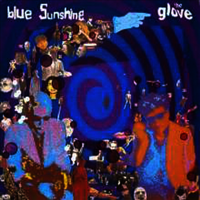 Glove — Blue Sunshine (Free MP3 Download) 앨범 커버