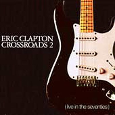 Eric Clapton - Crossroads Vol.2 (Live In The Seventies) (4CD Box Set)