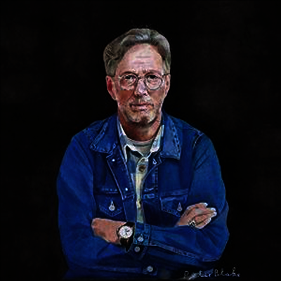 Eric Clapton — I Still Do (Gatefold Cover)(45RPM) 앨범 커버