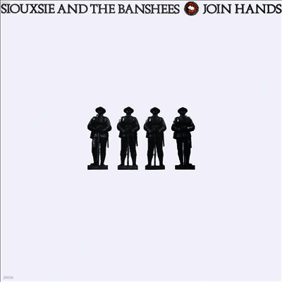 Siouxsie & The Banshees — Join Hands (Limited Edition)(Gatefold Cover) 앨범 커버