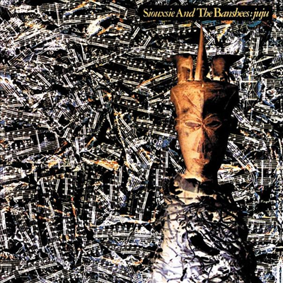 Siouxsie & The Banshees — Juju (Limited Edition) 앨범 커버