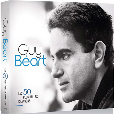 Guy Beart - Les 50 Plus Belles Chansons (Digipack)(3CD)