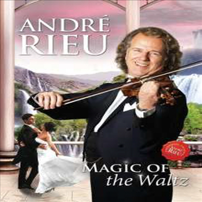 Andre Rieu - Magic Of The Waltz (NTSC)(All Region)(DVD)