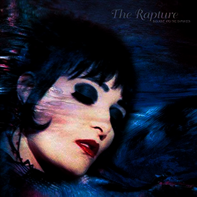 Siouxsie & The Banshees — The Rapture (Gatefold Cover) 앨범 커버