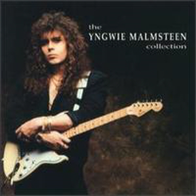 Yngwie Malmsteen - The Yngwie Malmsteen Collection (CD)