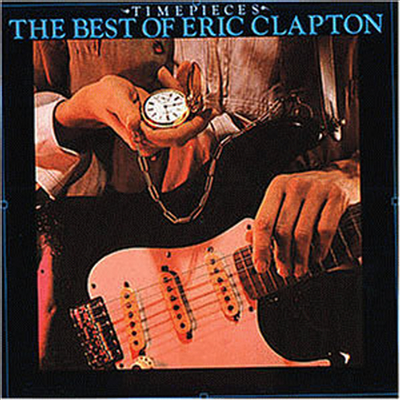 Eric Clapton - Time Pieces - The Best Of (CD)