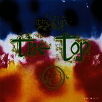 Cure — Top (Free MP3 Download) 앨범 커버