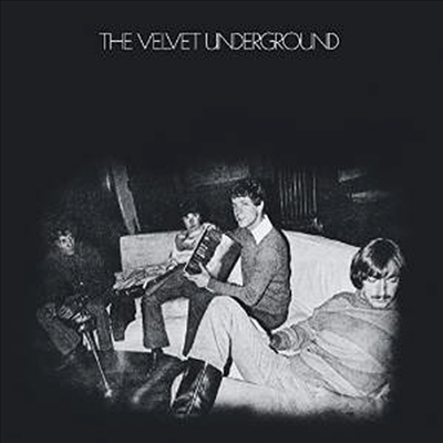 Velvet Underground — Velvet Underground (Back To Black Series)(Free MP3 Download) 앨범 커버