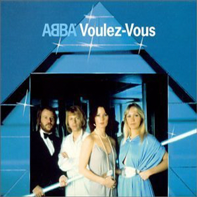 Abba - Voulez-Vous (Remastered) (Re-issue with 3 Bonus Tracks)(CD)