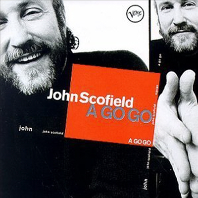 John Scofield - A Go Go (CD)
