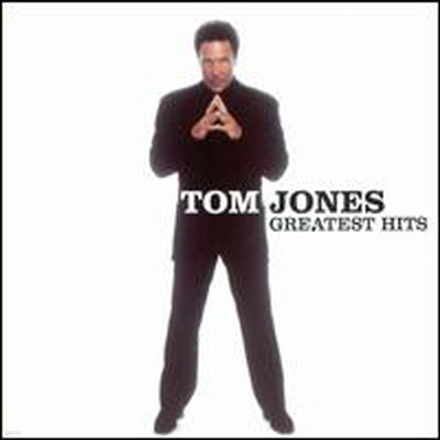 Tom Jones - Greatest Hits (Germany/UK)(Remastered)(CD)