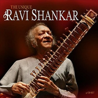 Ravi Shankar - Unique Ravi Shankar (4CD Boxset)