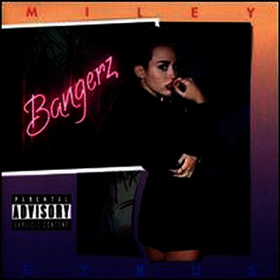 Miley Cyrus - Bangerz (CD)