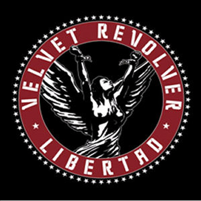 Velvet Revolver - Libertad (CD)