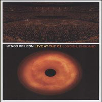 Kings Of Leon - Live at the 02 London England (ڵ1)(DVD)(2009)