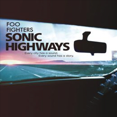 Foo Fighters - Sonic Highways (Documentary)(3 Blu-ray)(2015)(Blu-ray)