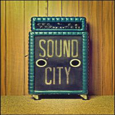 Sound City-Real To Reel - Sound City (Amaray) (ڵ1)(DVD)(2013)