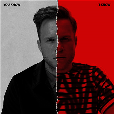 Olly Murs — You Know I Know 앨범 커버