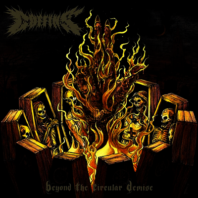Coffins — Beyond The Circular Demise (MP3 Download) 앨범 커버