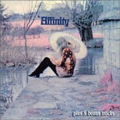 Affinity - Affinity (CD)