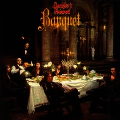 Lucifer's Friend — Banquet (Remastered) 앨범 커버