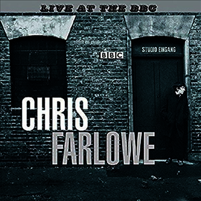 Chris Farlowe — Live At The BBC (Limited Edition) 앨범 커버