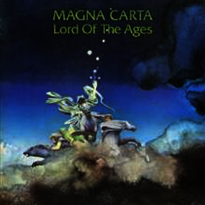 Magna Carta — Lord Of The Ages (Gatefold) 앨범 커버