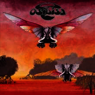 Osibisa — Osibisa (Remastered)(Gatefold Cover) 앨범 커버