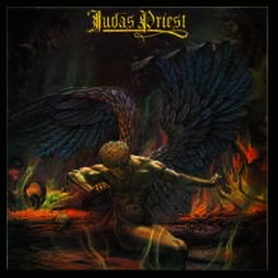 Judas Priest — Sad Wings Of Destiny 앨범 커버