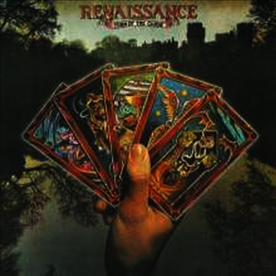 Renaissance — Turn Of The Cards (Remastered) 앨범 커버