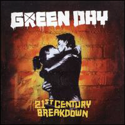 Green Day - 21st Century Breakdown (CD)