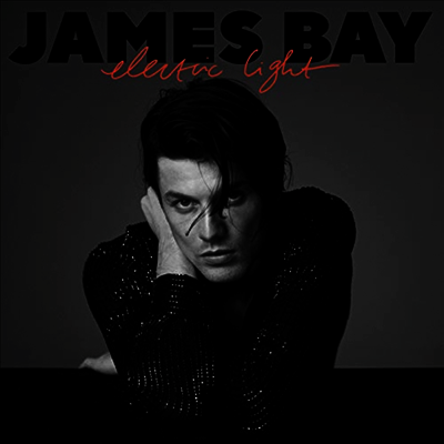 James Bay — Electric Light (Gatefold Cover) 앨범 커버
