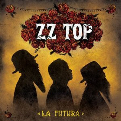 ZZ Top - La Futura (Digipack)(CD)