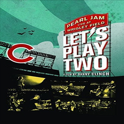 Pearl Jam - Let's Play Two (Digipack)(Blu-ray)(2017)