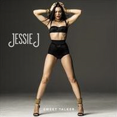 Jessie J - Sweet Talker (CD)