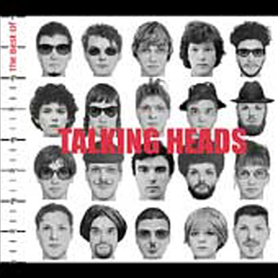 Talking Heads - Best of Talking Heads (Remastered)(CD)