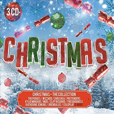 Various Artists - Christmas: Collection 2017 (Digipack)(3CD)